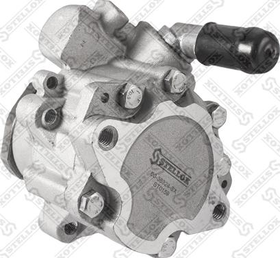 Stellox 00-36324-SX - Hydraulic Pump, steering system autospares.lv