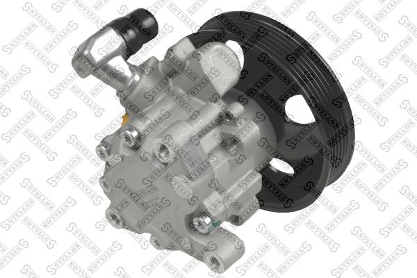 Stellox 00-36321-SX - Hydraulic Pump, steering system autospares.lv