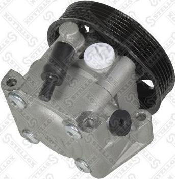 Stellox 00-36327-SX - Hydraulic Pump, steering system autospares.lv