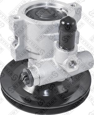 Stellox 00-36299-SX - Hydraulic Pump, steering system autospares.lv