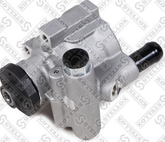 Stellox 00-36296-SX - Hydraulic Pump, steering system autospares.lv