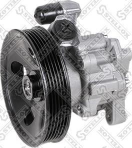 Stellox 00-36247-SX - Hydraulic Pump, steering system autospares.lv