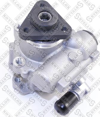Stellox 00-36210-SX - Hydraulic Pump, steering system autospares.lv