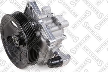 Stellox 00-36222-SX - Hydraulic Pump, steering system autospares.lv