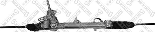 Stellox 00-37057-SX - Steering Gear autospares.lv