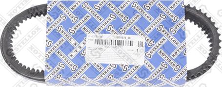 Stellox 01-01075-SX - V-Belt autospares.lv