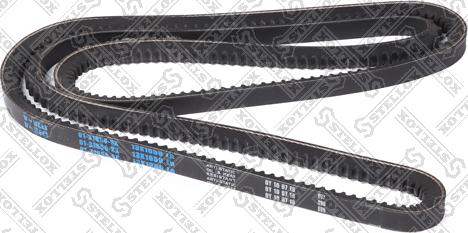 Stellox 01-31650-SX - V-Belt autospares.lv