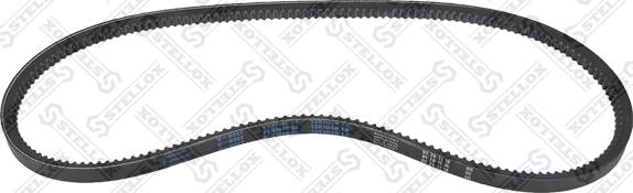 Stellox 01-31040-SX - V-Belt autospares.lv