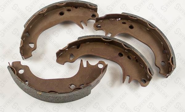 Stellox 086 100-SX - Brake Shoe Set autospares.lv