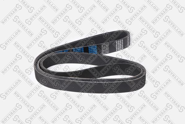 Stellox 08-01500-SX - V-Ribbed Belt autospares.lv