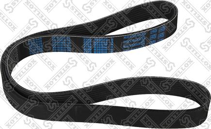 Stellox 08-01070-SX - V-Ribbed Belt autospares.lv