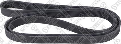 Stellox 08-02190-SX - V-Ribbed Belt autospares.lv