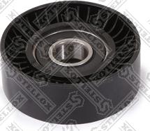 Stellox 03-40995-SX - Pulley, v-ribbed belt autospares.lv