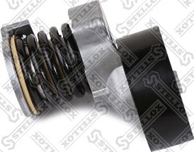 Stellox 03-40990-SX - Pulley, v-ribbed belt autospares.lv