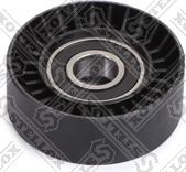 Stellox 03-40940-SX - Pulley, v-ribbed belt autospares.lv