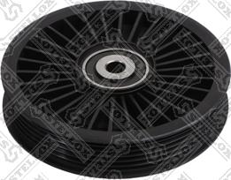 Stellox 03-40955-SX - Pulley, v-ribbed belt autospares.lv