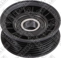 Stellox 03-40958-SX - Pulley, v-ribbed belt autospares.lv