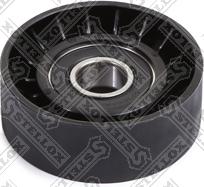 Stellox 03-40961-SX - Pulley, v-ribbed belt autospares.lv