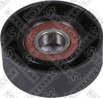 Stellox 03-40918-SX - Pulley, v-ribbed belt autospares.lv