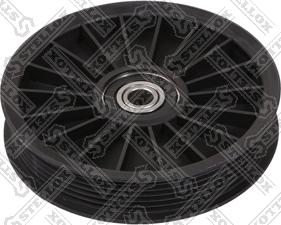 Stellox 03-40988-SX - Pulley, v-ribbed belt autospares.lv