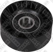 Stellox 03-40939-SX - Pulley, v-ribbed belt autospares.lv
