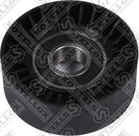 Stellox 03-40930-SX - Pulley, v-ribbed belt autospares.lv