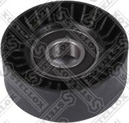 Stellox 03-40923-SX - Pulley, v-ribbed belt autospares.lv