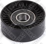 Stellox 03-40973-SX - Pulley, v-ribbed belt autospares.lv