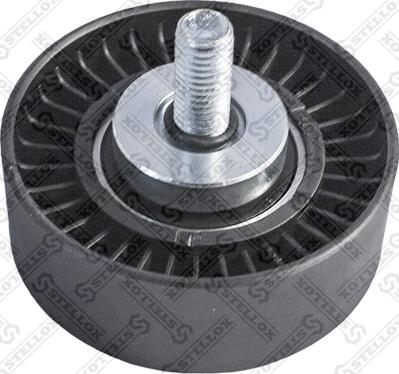 Stellox 03-40451-SX - Pulley, v-ribbed belt autospares.lv