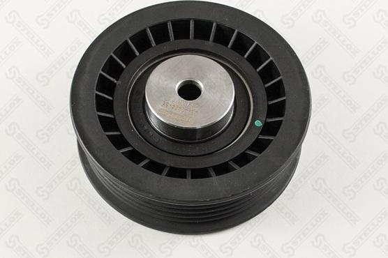 Stellox 03-40464-SX - Pulley, v-ribbed belt autospares.lv