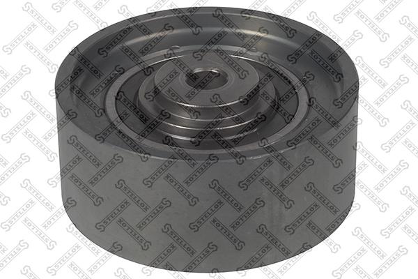 Stellox 03-40468-SX - Pulley, v-ribbed belt autospares.lv