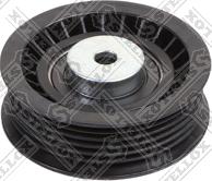 Stellox 03-40462-SX - Pulley, v-ribbed belt autospares.lv