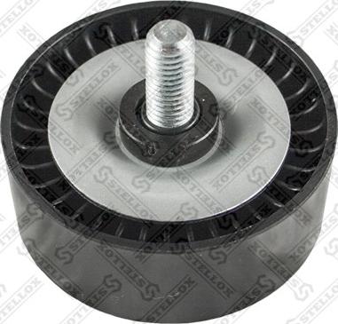 Stellox 03-40406-SX - Pulley, v-ribbed belt autospares.lv