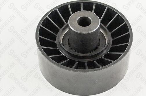 Stellox 03-40489-SX - Pulley, v-ribbed belt autospares.lv