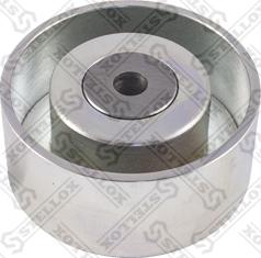 Stellox 03-40435-SX - Pulley, v-ribbed belt autospares.lv