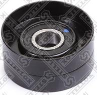 BM Catalysts 6422001370 - Pulley, v-ribbed belt autospares.lv