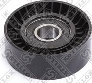 Stellox 03-40475-SX - Pulley, v-ribbed belt autospares.lv