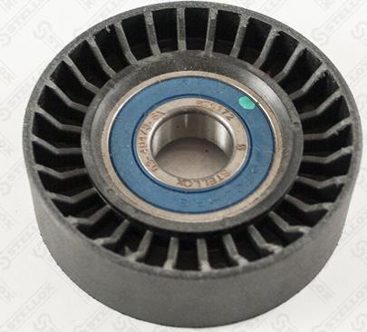 Stellox 03-40478-SX - Pulley, v-ribbed belt autospares.lv