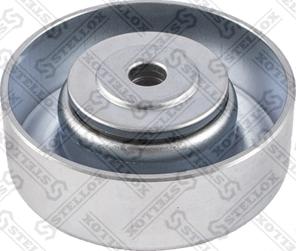Stellox 03-40598-SX - Pulley, v-ribbed belt autospares.lv
