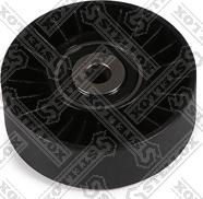 Stellox 03-40505-SX - Pulley, v-ribbed belt autospares.lv