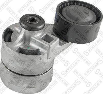 Stellox 03-40501-SX - Pulley, v-ribbed belt autospares.lv