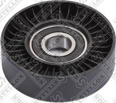 Stellox 03-40510-SX - Pulley, v-ribbed belt autospares.lv