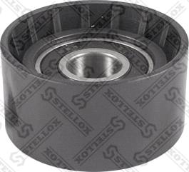 Stellox 03-40585-SX - Pulley, v-ribbed belt autospares.lv