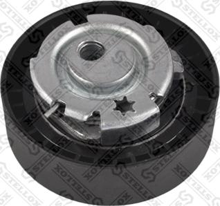 Stellox 03-40586-SX - Pulley, v-ribbed belt autospares.lv