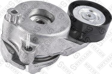 Stellox 03-40531-SX - Belt Tensioner, v-ribbed belt autospares.lv