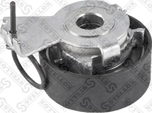 Stellox 03-40532-SX - Pulley, v-ribbed belt autospares.lv