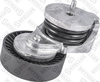 Stellox 03-40526-SX - Pulley, v-ribbed belt autospares.lv