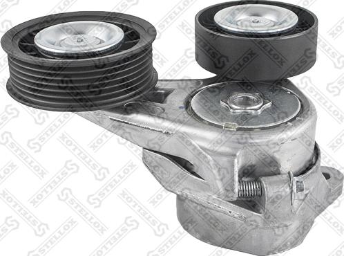 Stellox 03-40694-SX - Pulley, v-ribbed belt autospares.lv