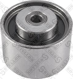 Stellox 03-40696-SX - Pulley, v-ribbed belt autospares.lv