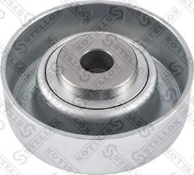 Stellox 03-40698-SX - Pulley, v-ribbed belt autospares.lv